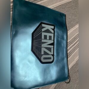 Kenzo Paris clutch